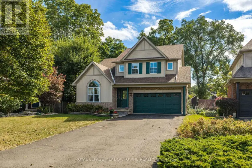 Detached at 15 COSTIGAN COURT, Halton Hills