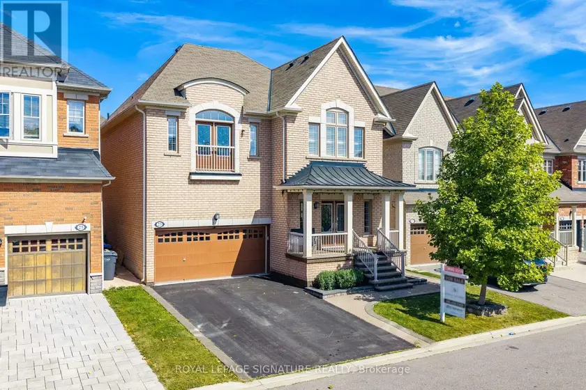 Detached at 23 ARROWPOINT DRIVE, Brampton
