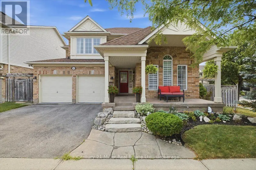 Detached at 1699 NORRIS CIRCLE, Milton