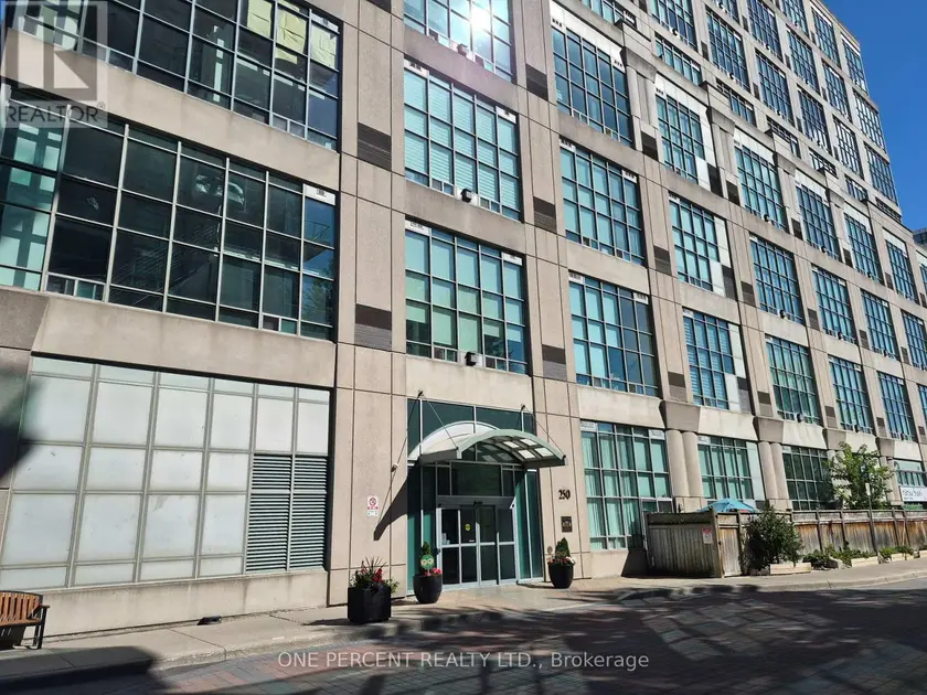 Apartment at 622 - 250 MANITOBA STREET, Toronto