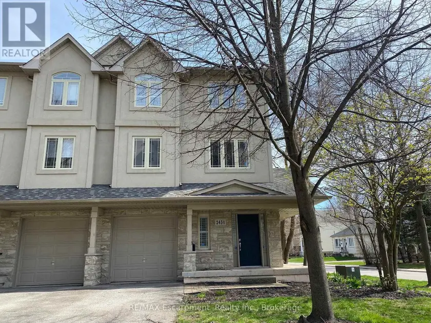 Townhouse at 2430 SECOND STREET, Burlington