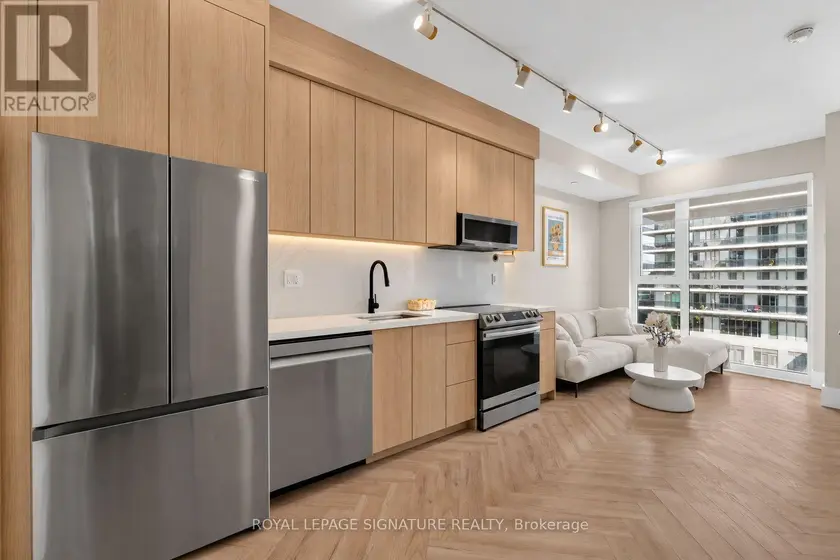 Apartment at 706 - 33 SHORE BREEZE DRIVE, Toronto