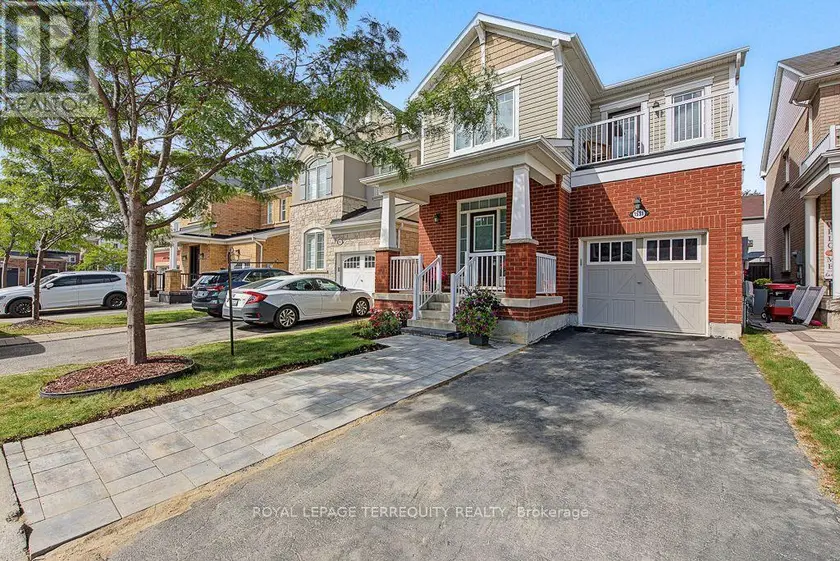 Detached at 1531 TOUGH GATE, Milton