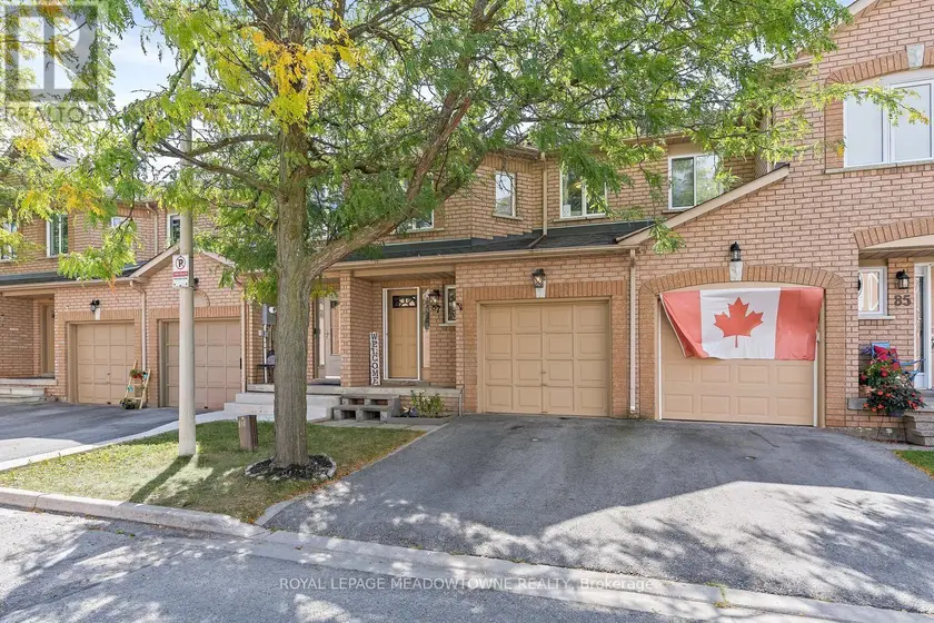 Apartment at 87 - 200 CRESTHAVEN ROAD, Brampton