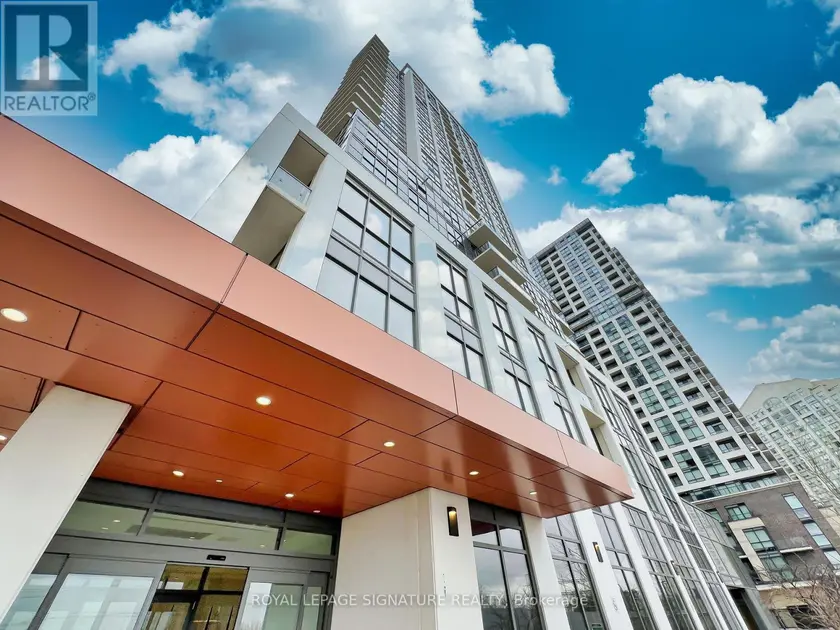 Apartment at 817 - 50 THOMAS RILEY ROAD, Toronto