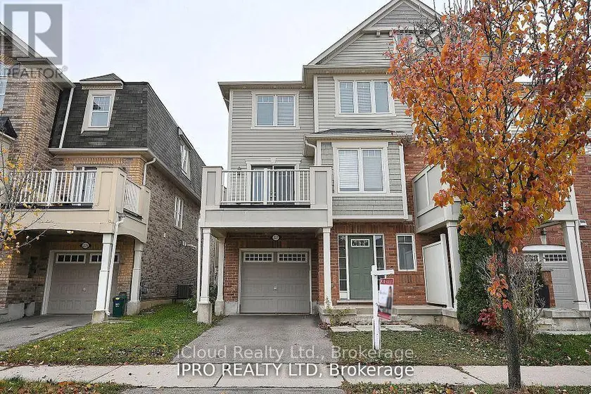 Townhouse at 227 SLINGSBY LANDING, Milton