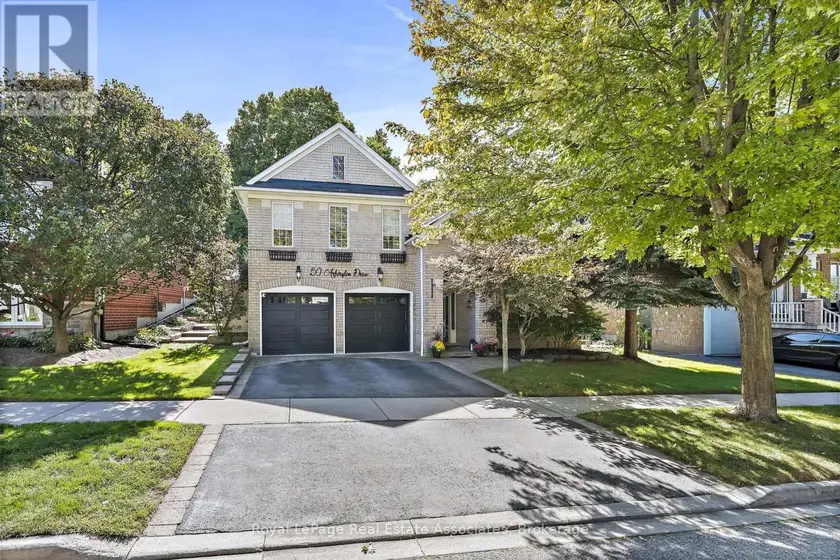 Detached at 50 ARBORGLEN DRIVE, Halton Hills