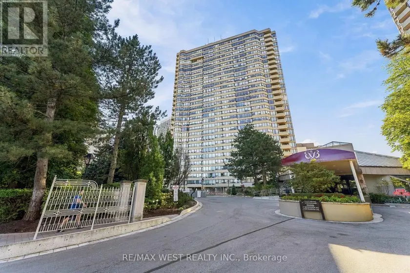 Apartment at 1009 - 1320 ISLINGTON AVENUE, Toronto