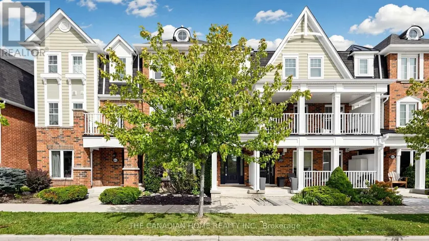 Townhouse at 657 CARGILL PATH, Milton