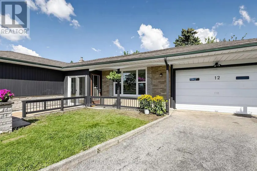 Detached at 12 GREYFRIAR COURT, Toronto