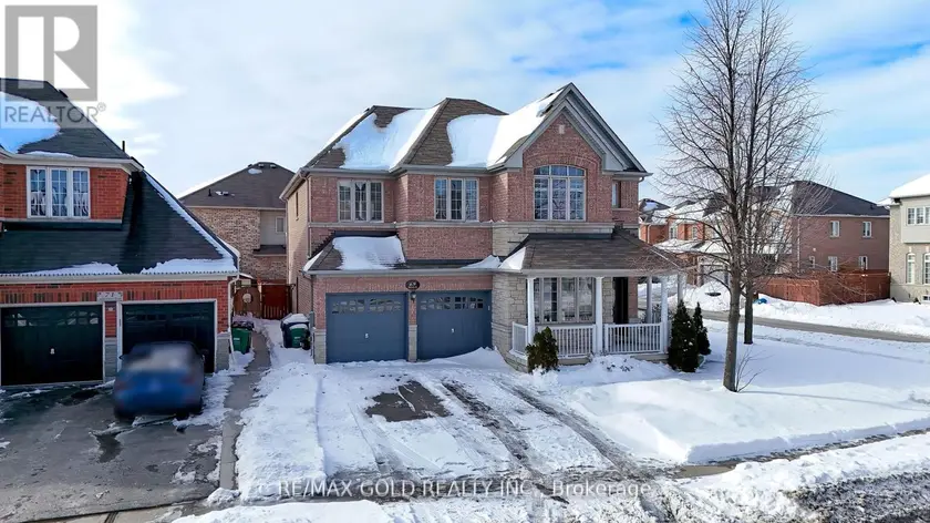 Detached at 69 CALDERSTONE ROAD, Brampton