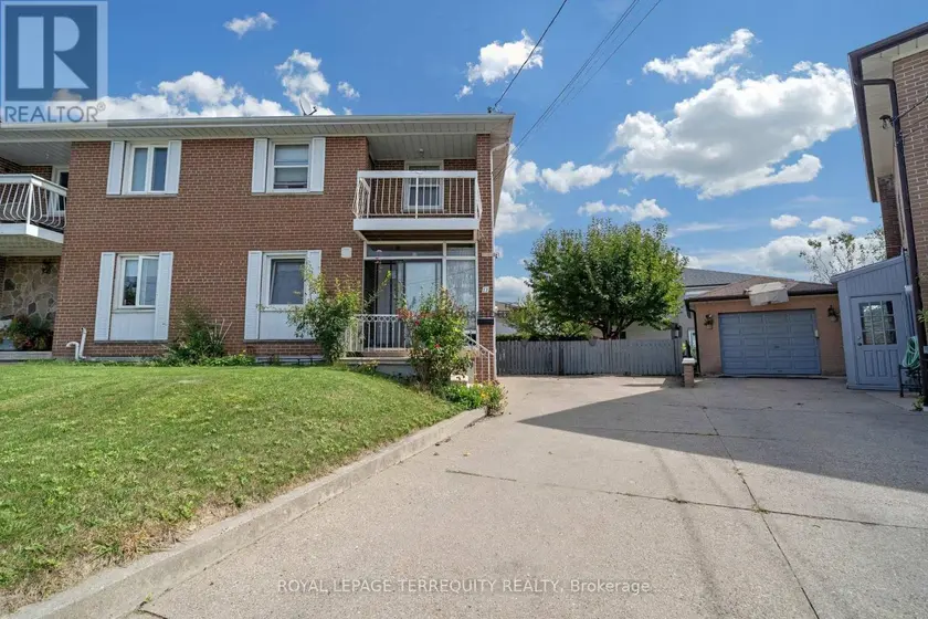 Semi-Detached/Link at 11 DIXIANA COURT, Toronto
