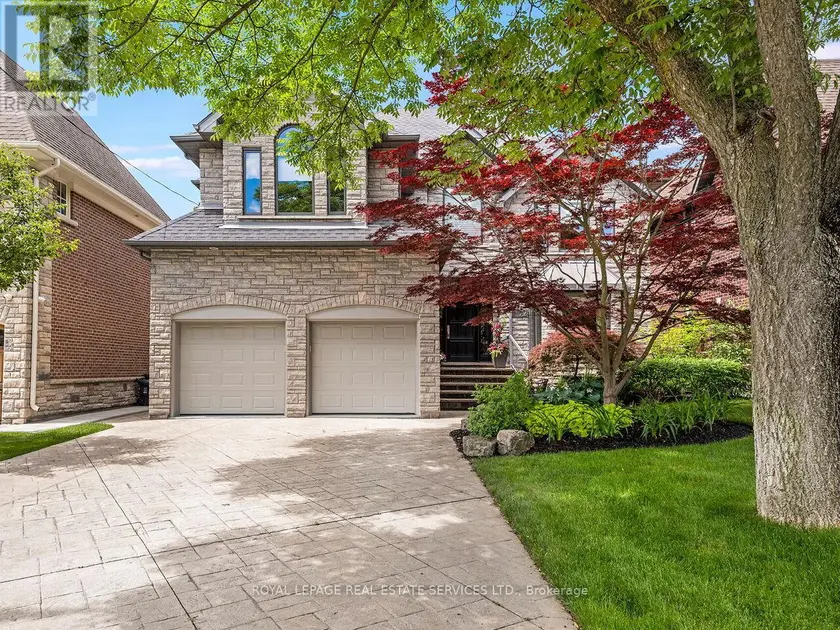 Detached at 72 PRENNAN AVENUE, Toronto