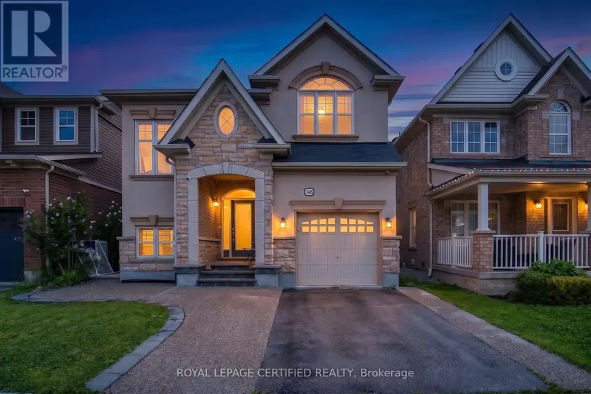 Detached at 146 WILLET TERRACE, Milton