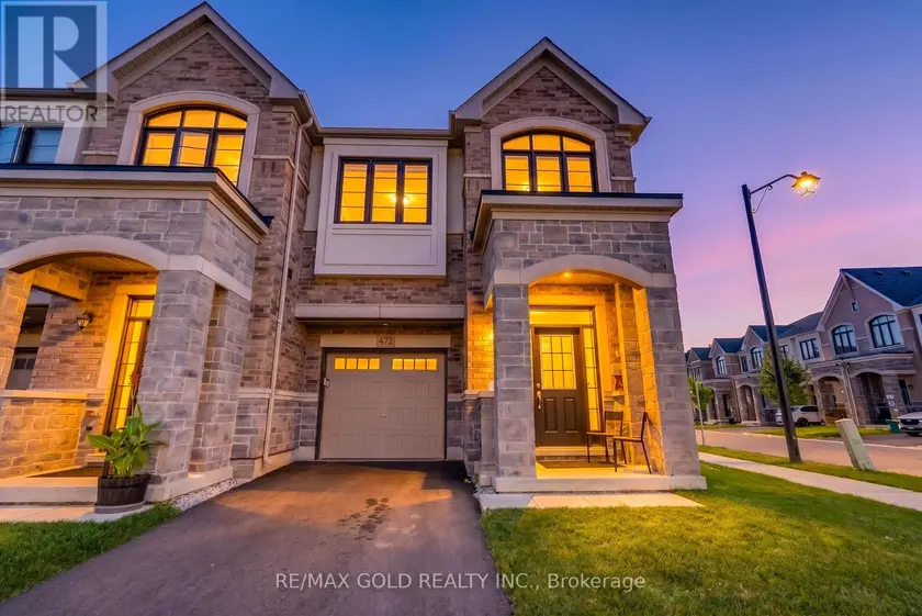 Townhouse at 472 CELANDINE TERRACE, Milton