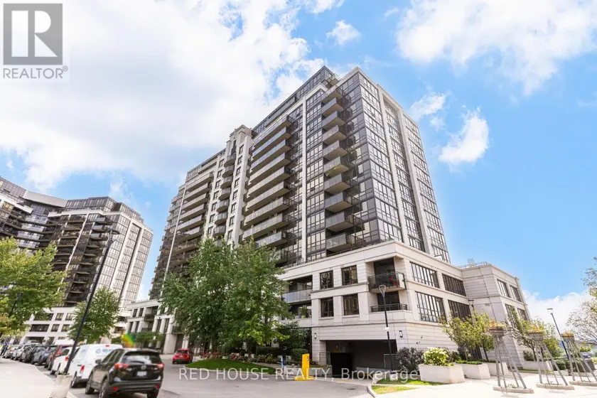 Apartment at 508 - 1070 SHEPPARD AVENUE W, Toronto