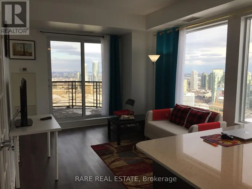 Apartment at 3505 - 385 PRINCE OF WALES DRIVE, Mississauga