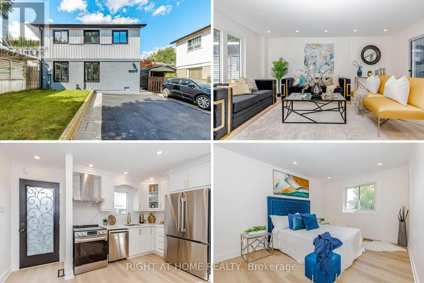 Detached at 8 HAZELGLEN COURT, Brampton