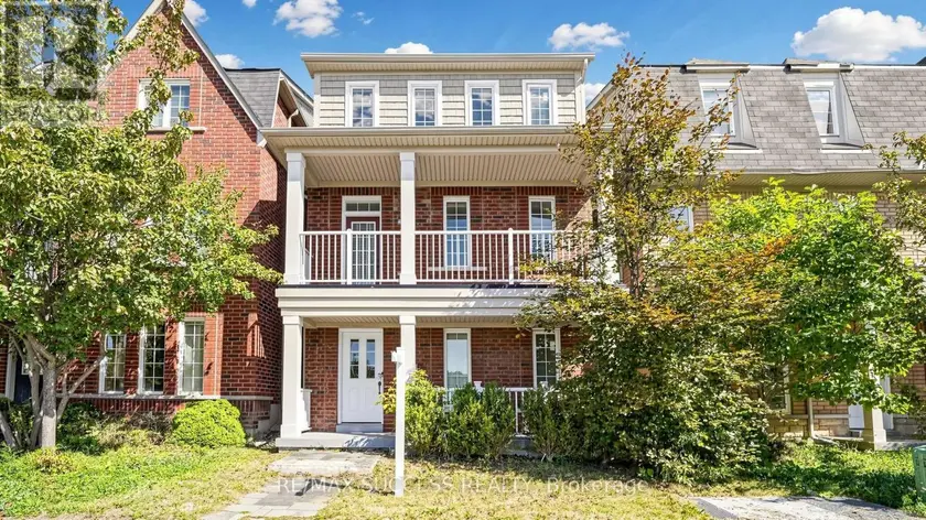 Detached at 19 BOOT TERRACE, Toronto