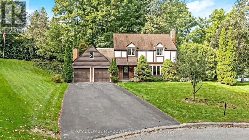 Detached at 12 MULLEN PLACE, Halton Hills