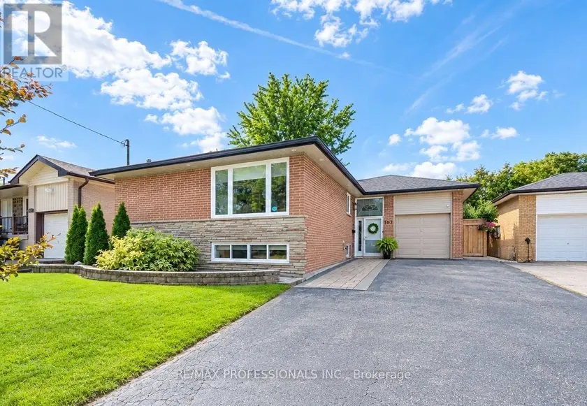 Detached at 103 WEST DEANE PARK DRIVE, Toronto