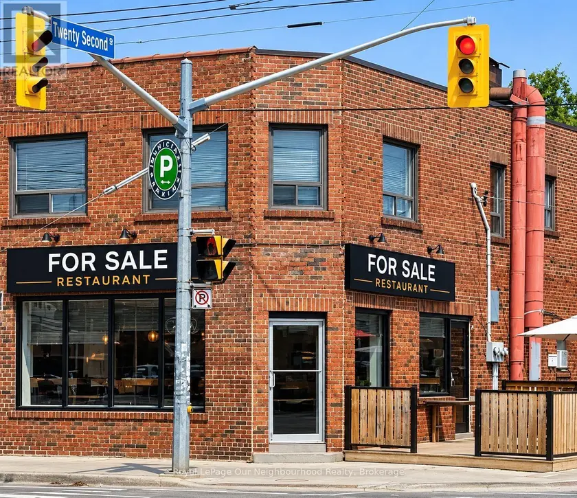 Other at 1F & BASEMENT - 3226 LAKE SHORE BOULEVARD W, Toronto