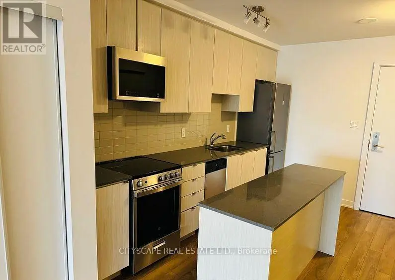 Apartment at 702 - 2433 DUFFERIN STREET, Toronto
