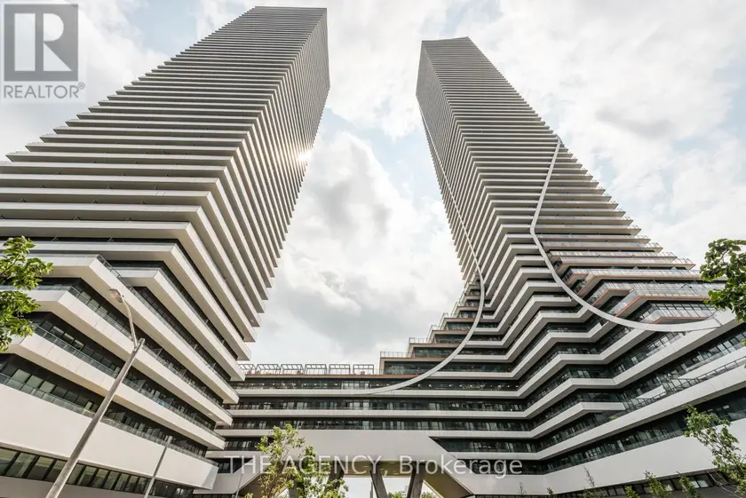 Apartment at 4208 - 20 SHORE BREEZE DRIVE, Toronto