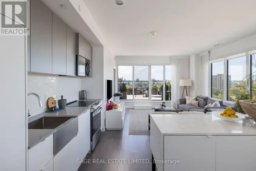 Apartment at 1214 - 270 DUFFERIN STREET, Toronto