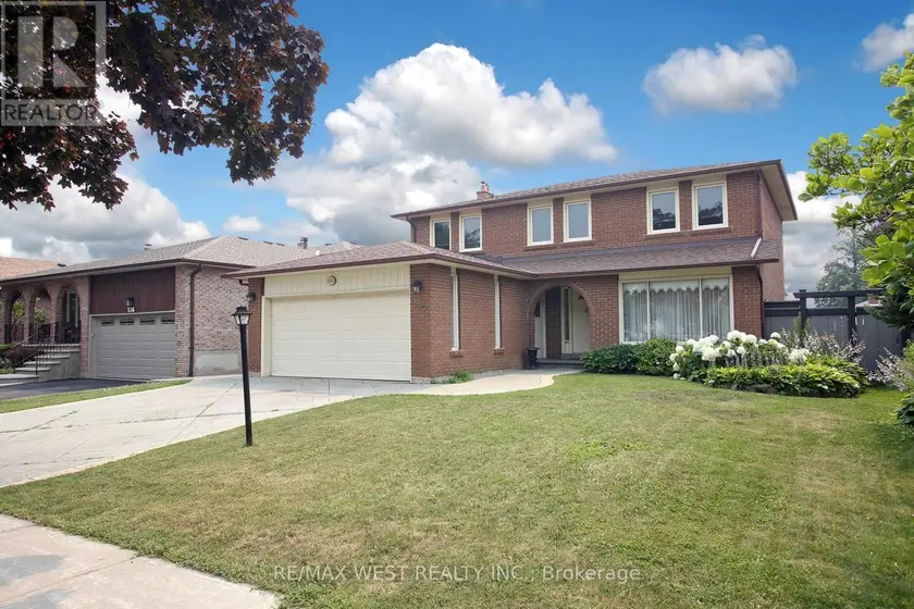 Detached at 540 LOUIS DRIVE, Mississauga