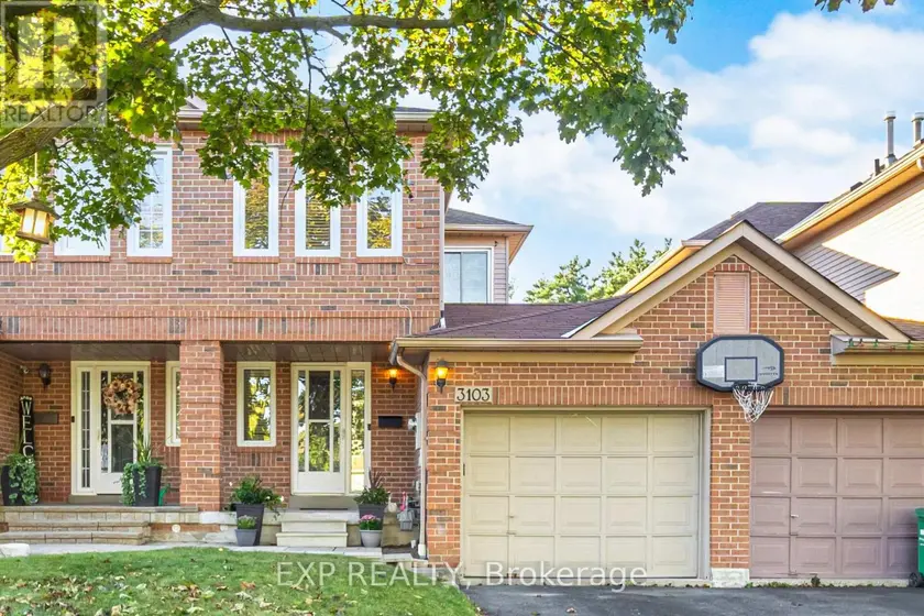 Townhouse at 3103 AUGUSTA DRIVE, Mississauga