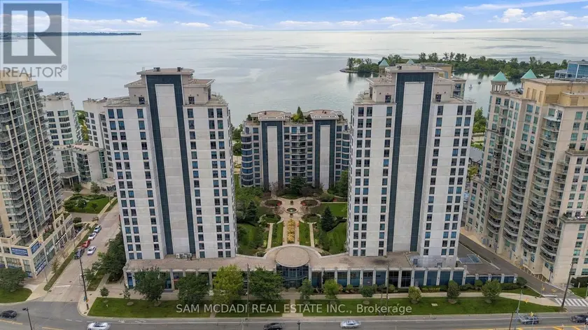 Apartment at 103 - 2087 LAKE SHORE BOULEVARD W, Toronto