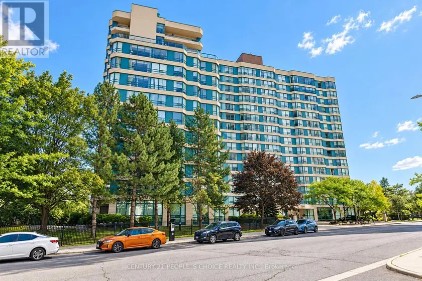 Apartment at 1015 - 250 WEBB DRIVE, Mississauga