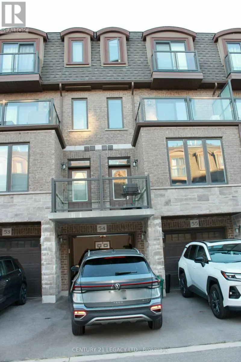 Townhouse at 54 - 445 ONTARIO STREET E, Milton