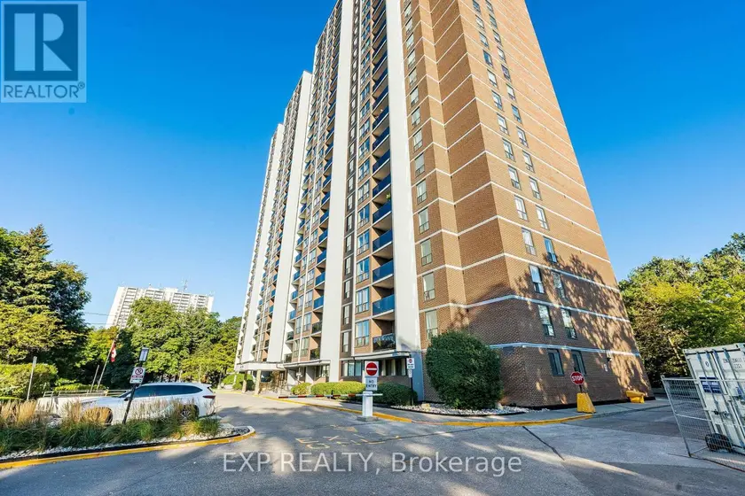 Apartment at 2412 - 85 EMMETT AVENUE, Toronto