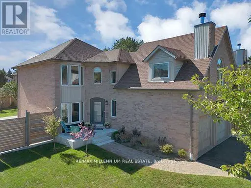 Detached at 4165 CREDIT POINTE DRIVE, Mississauga