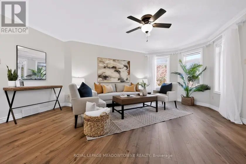 Detached at 16 HARROP AVENUE, Halton Hills