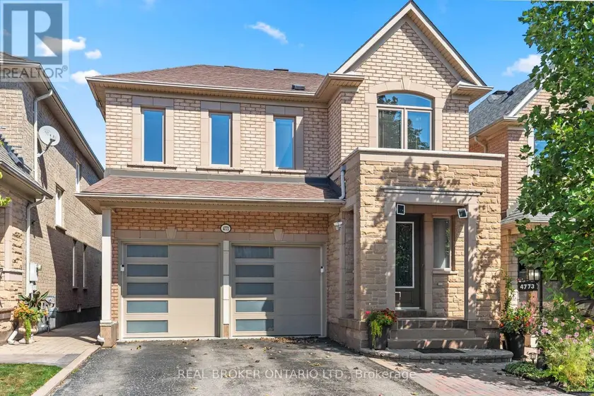 Detached at 4773 YORKSHIRE AVENUE, Mississauga