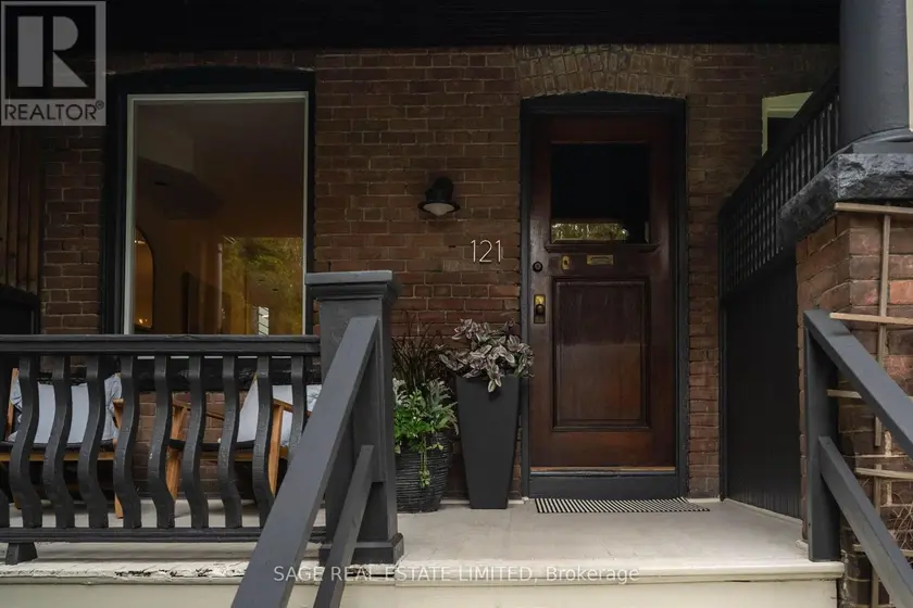 Semi-Detached/Link at 121 GLENDALE AVENUE, Toronto
