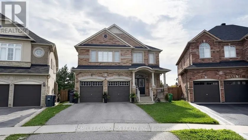 Detached at 12 OAKHAVEN ROAD, Brampton