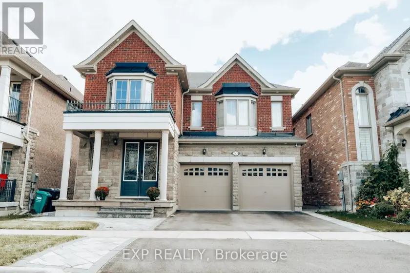 Detached at 50 KEMPSFORD CRESCENT, Brampton