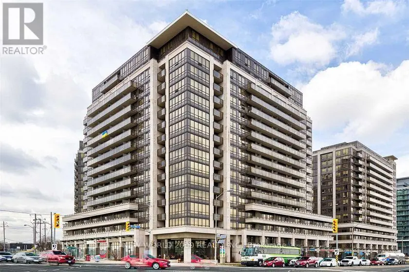 Apartment at 817 - 1060 SHEPPARD AVENUE W, Toronto