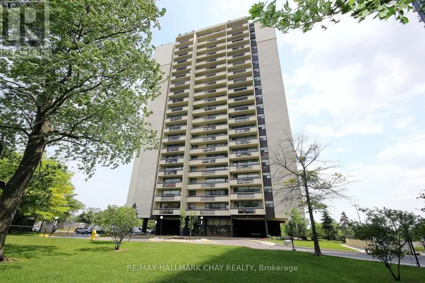 Apartment at 1707 - 1455 LAWRENCE AVENUE W, Toronto