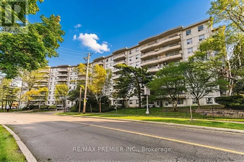 Apartment at 614 - 80 GRANDRAVINE DRIVE, Toronto