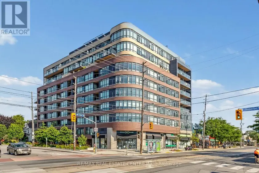 Apartment at 911 - 11 SUPERIOR AVENUE, Toronto