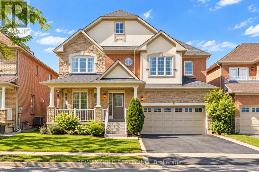Detached at 4 AUSTRALIA DRIVE, Brampton