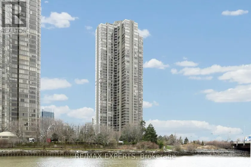Apartment at 1609 - 2045 LAKE SHORE BOULEVARD, Toronto
