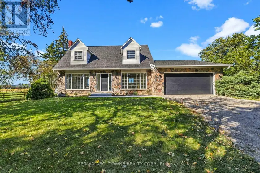 Detached at 5367 2 SIDE ROAD, Milton