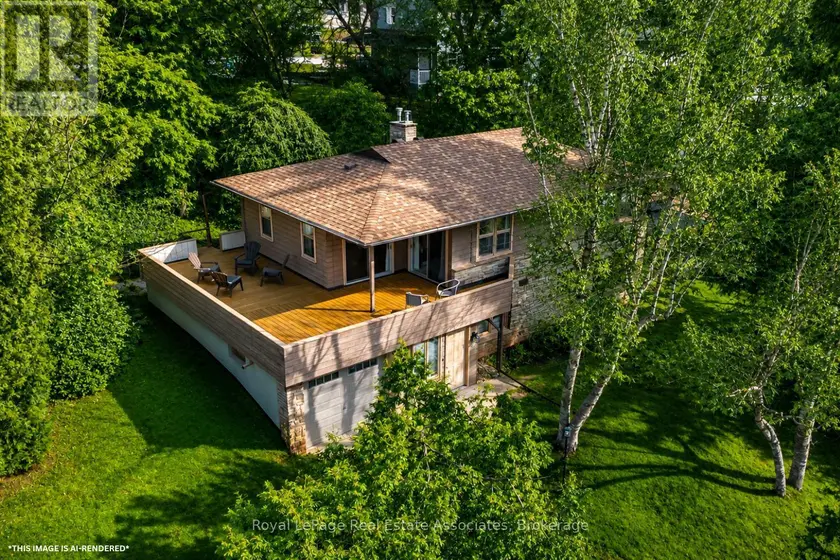 Detached at 8 ANN STREET, Halton Hills