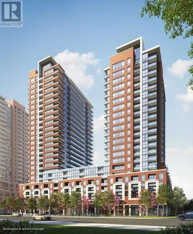 Apartment at 1118 - 4010 EGLINTON AVENUE W, Toronto